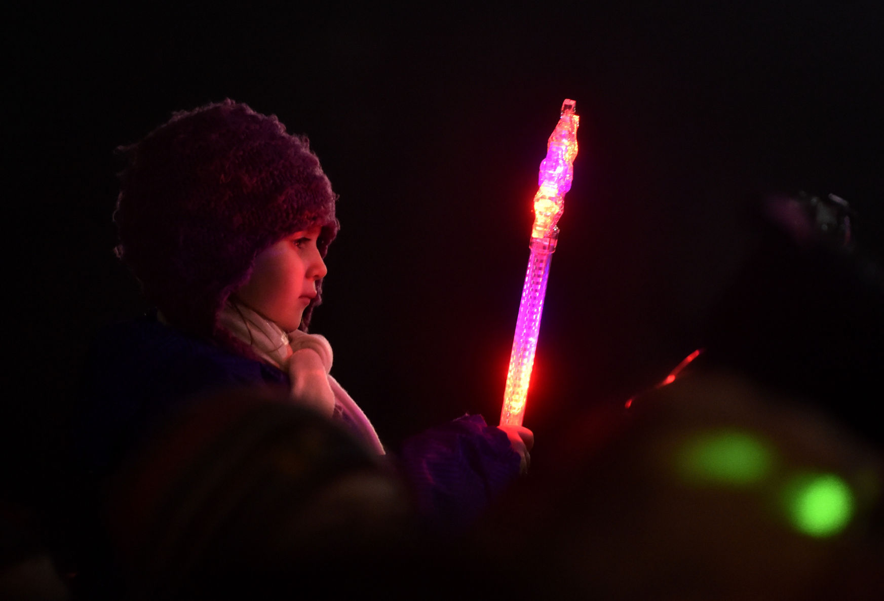 Canadian Pacific Railway’s Holiday Train stops in Sturtevant